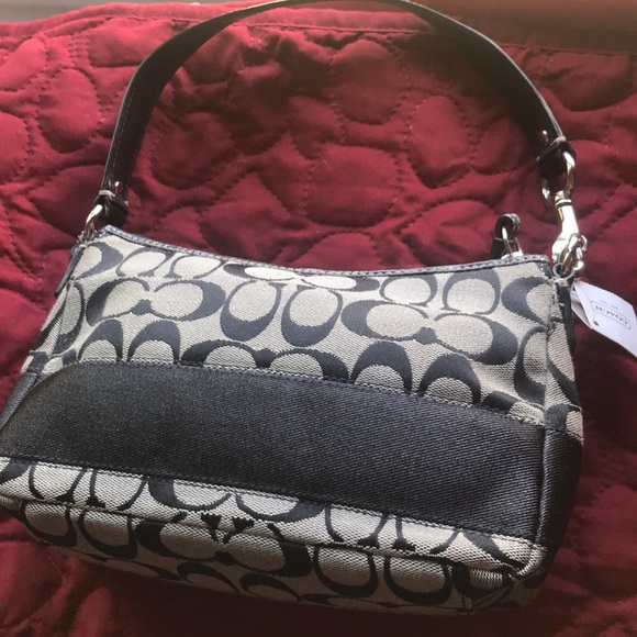 Coach Handbags - Coach baguette bag NWT vintage circa 2006